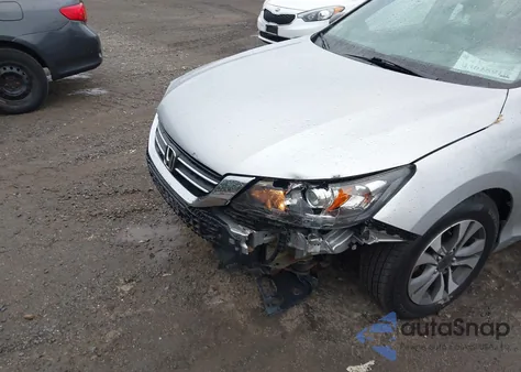 2013 Honda Accord Lx z USA, uszkodzony, nr VIN 1HGCR2F34DA078671